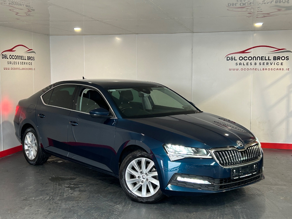 2022 Skoda Superb For Sale Images