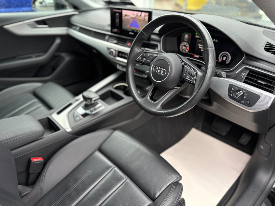 2021 Audi A5 2L Diesel For Sale Images