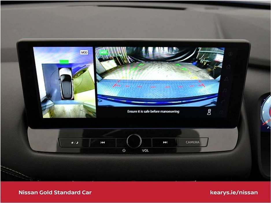 Nissan Qashqai 1.3 PET MILD HYBRID SV PREMIUM - 1 OWNER WITH A FULL SERVICE HISTORY — thumbnail 26