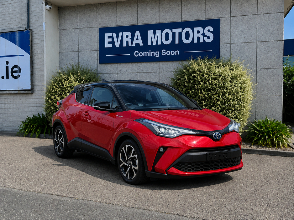 Used Toyota C-HR 2023 in Dublin