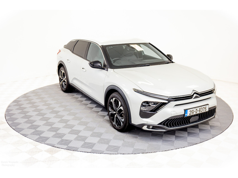 2025 Citroen C5X