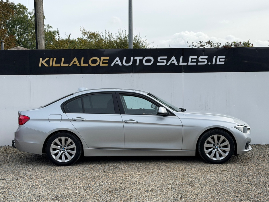 2017 BMW 3 Series 1.5L Petrol For Sale Images