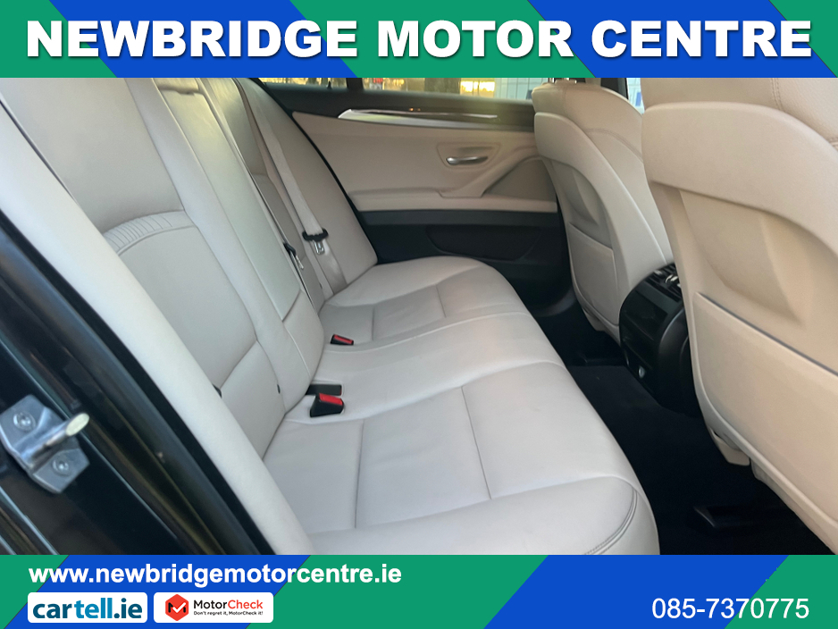 2014 BMW 5 Series 2L Diesel For Sale Images