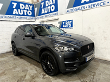 2017 Jaguar F-Pace 2L Diesel For Sale Images