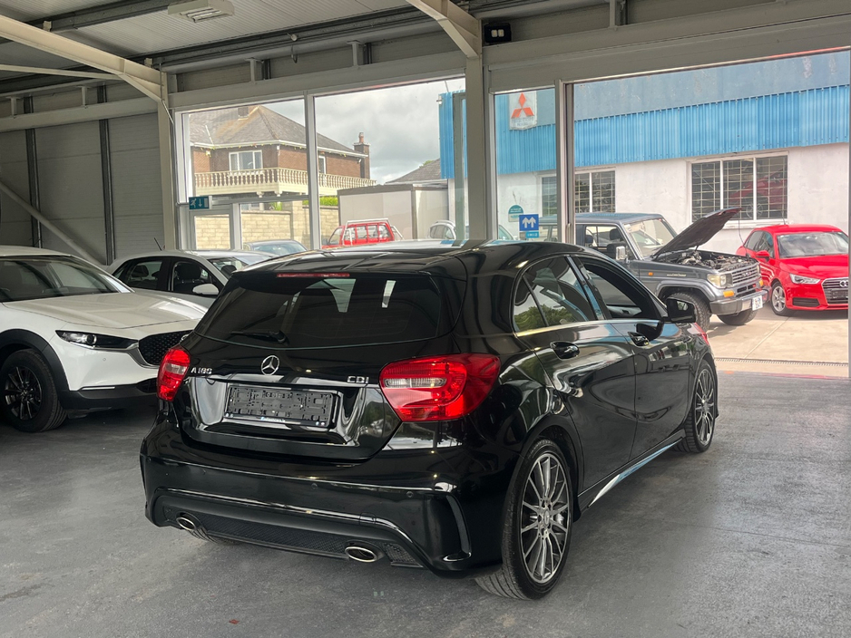 2014 Mercedes-Benz A Class 1.5L Diesel For Sale Images