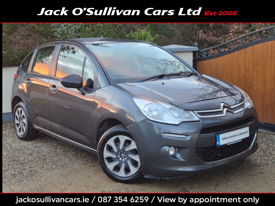 Used Citroen C3 2014 in Wexford