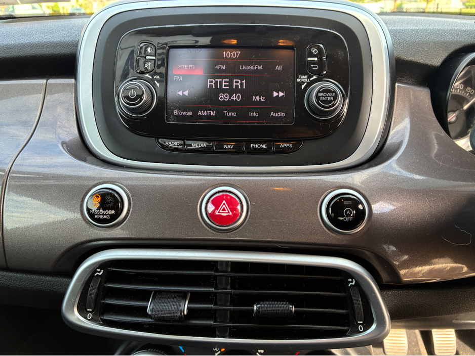 2017 Fiat 500X 1.6L Diesel For Sale Images