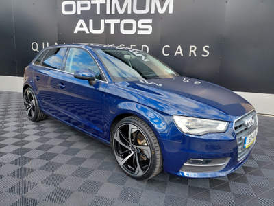  2016 Audi A3