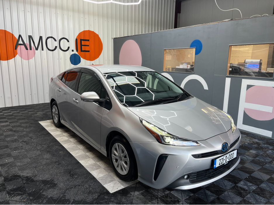 Used Toyota Prius 2022 in Dublin