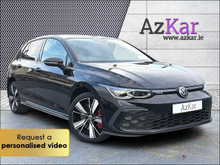 Volkswagen Golf 2021 GTE 1.4TSI PHEV...