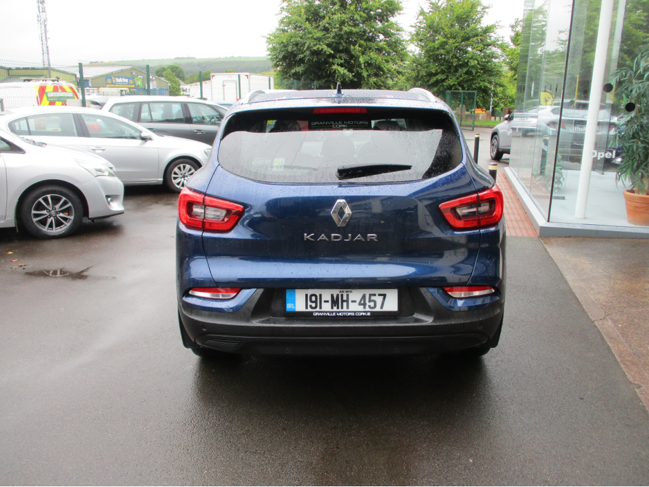 2019 Renault Kadjar 1.5L Diesel For Sale Images