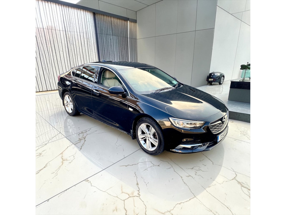 2017 Opel Insignia 1.6L Diesel For Sale Images
