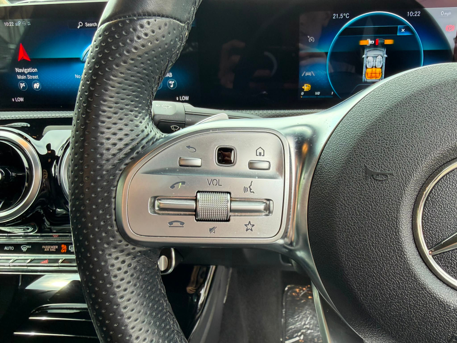 2020 Mercedes-Benz CLA Class 1.3L Petrol For Sale Images