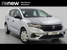 Dacia Sandero "low Mileage" "Affordable" "Cruise Control" "Bluetooth"