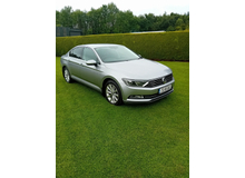 2017 Volkswagen Passat 1.6L Diesel For Sale Images