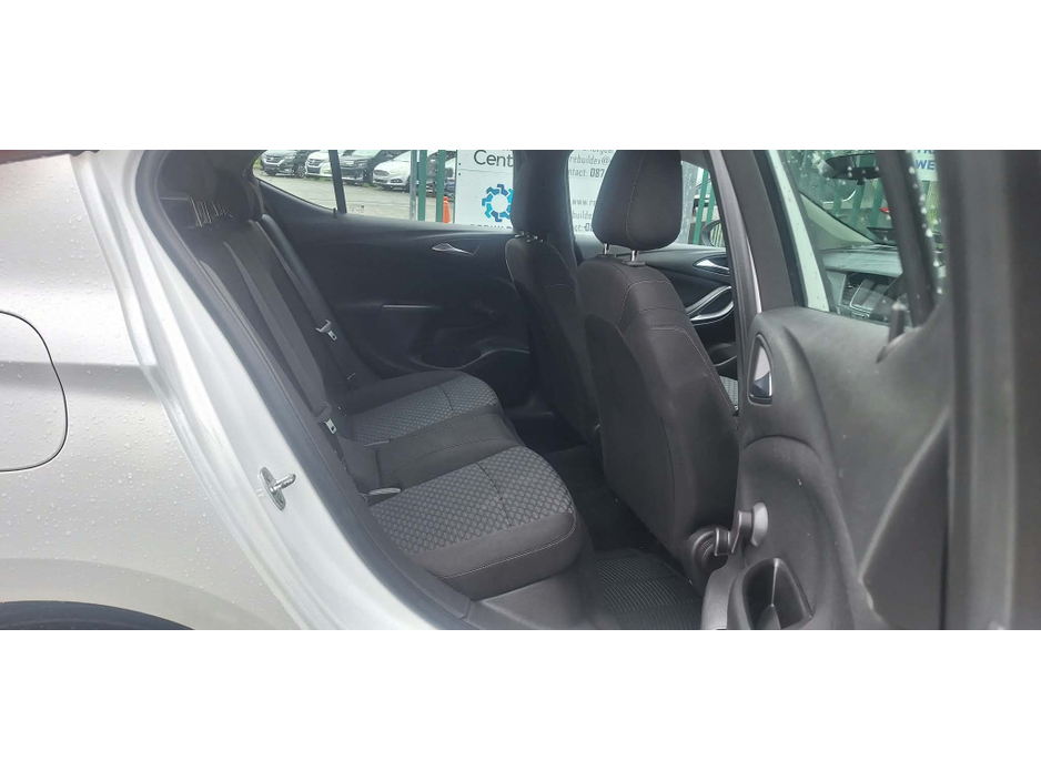 2017 Opel Astra 1.4L Petrol For Sale Images