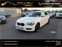 2014 BMW 1 Series 1.6L Petrol For Sale Images