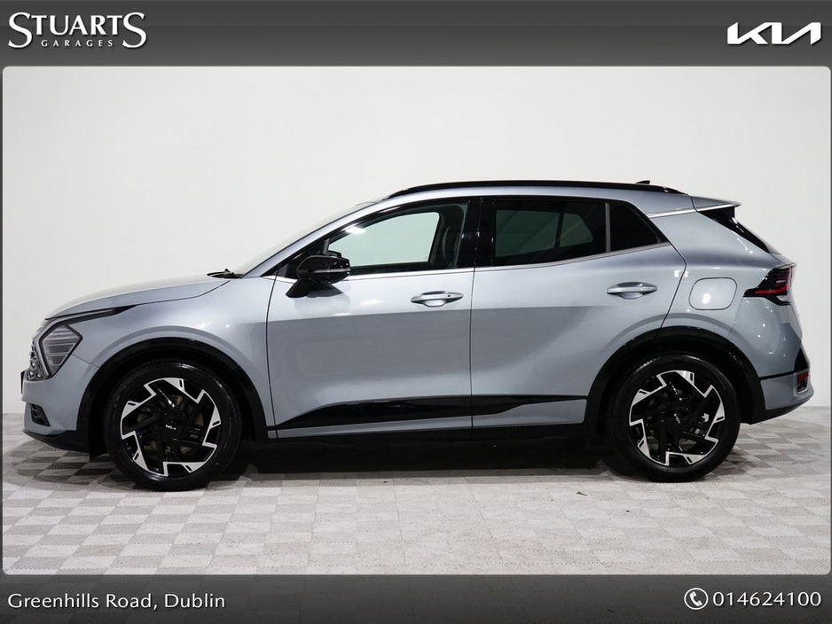 Kia Sportage GTL MY25 — thumbnail 6
