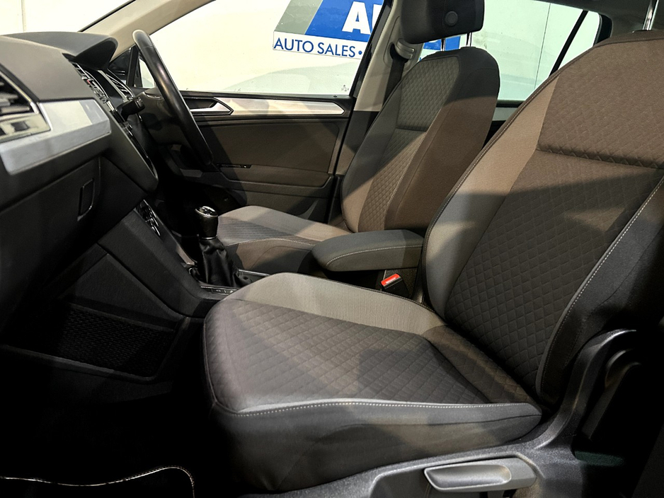 2018 Volkswagen Tiguan 2L Diesel For Sale Images