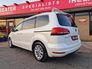 2017 VOLKSWAGEN SHARAN 1.4 TSI AUTOMATIC PEARL WHITE LOW MILEAGE TWIN ELECTRIC SLIDING DOORS 
