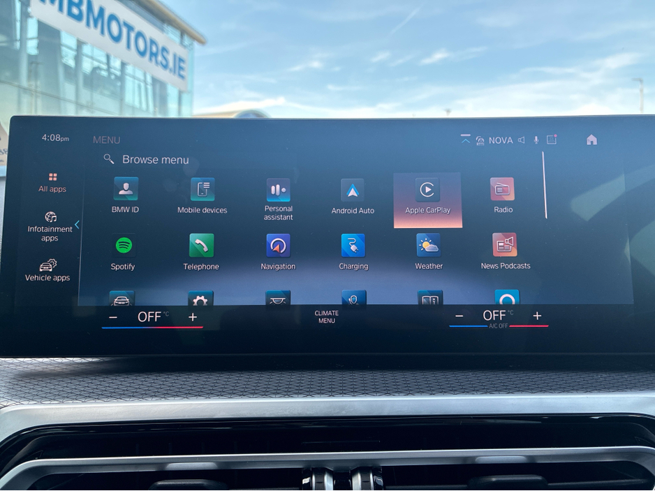 2024 BMW 3 Series 2L Petrol Plug-in Hybrid For Sale Images