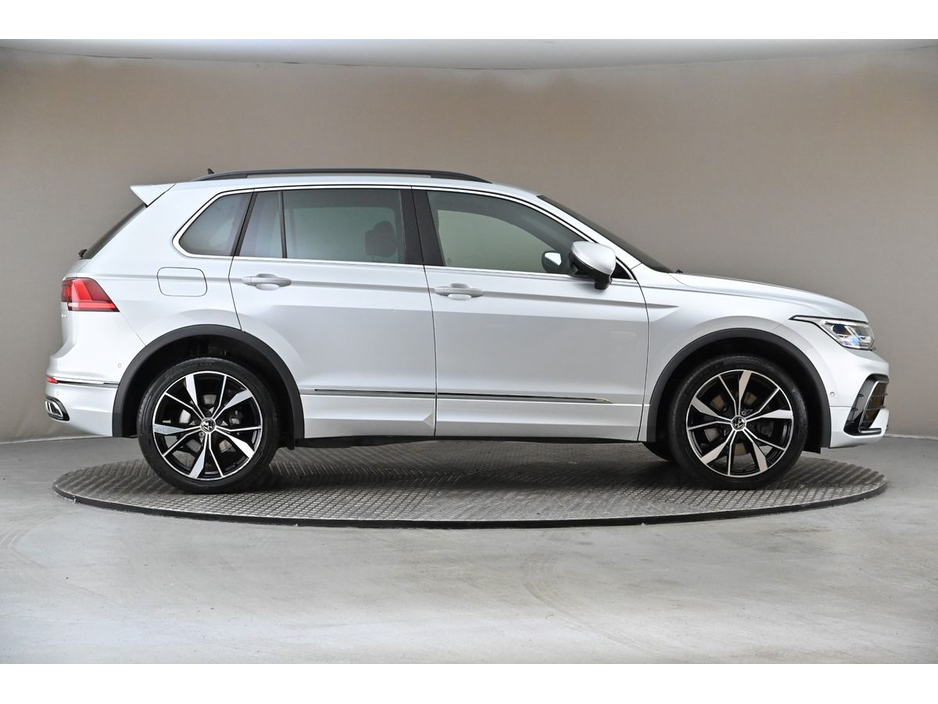 Volkswagen Tiguan Tiguan R-Line Tsi Phev S-A R-Line TSi eHybrid 245 DSG Auto 2WD Start/Stop — thumbnail 12