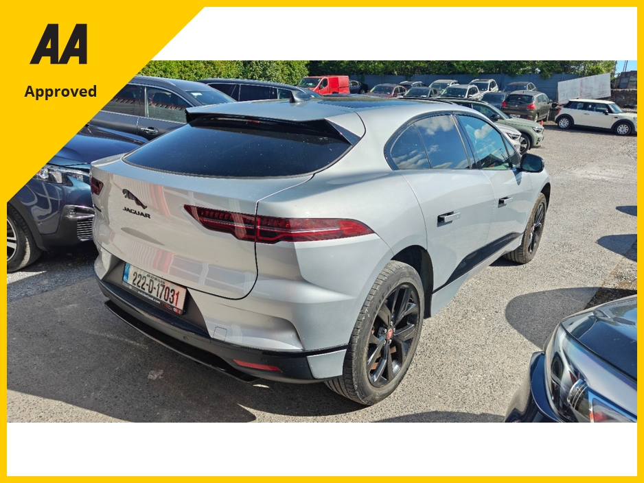 2022 Jaguar I-Pace 0L Electric For Sale Images