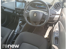 2019 Renault Zoe ElectricL Electric For Sale Images