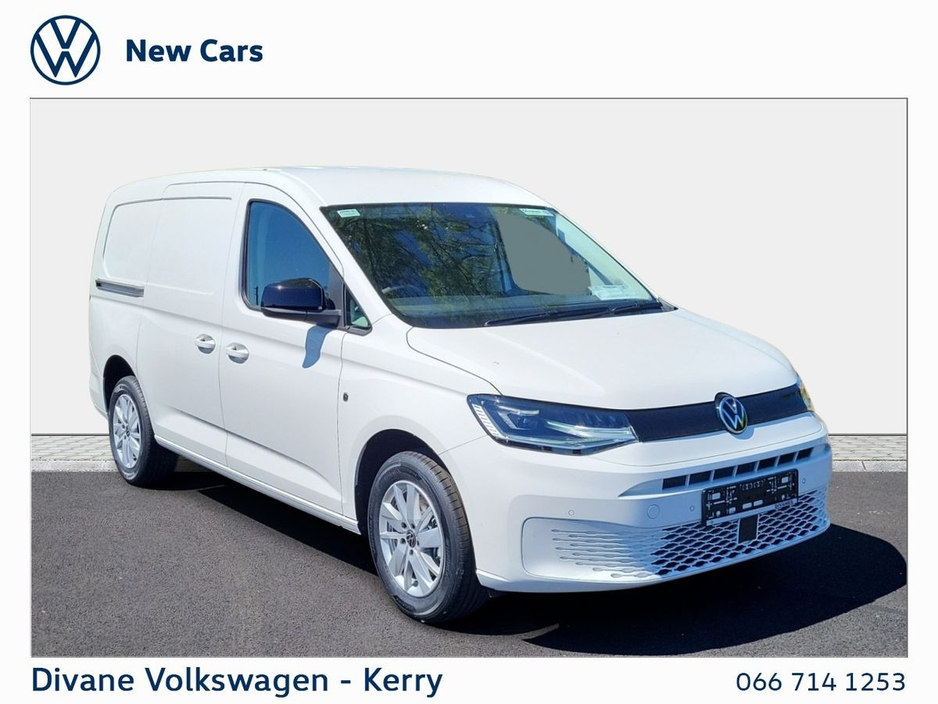 Used Volkswagen Caddy 2026 in Kerry