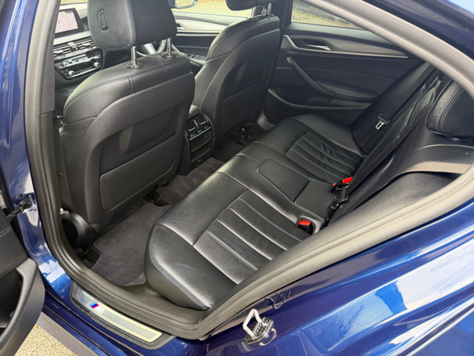 2019 BMW 5 Series 2L Petrol Plug-in Hybrid For Sale Images