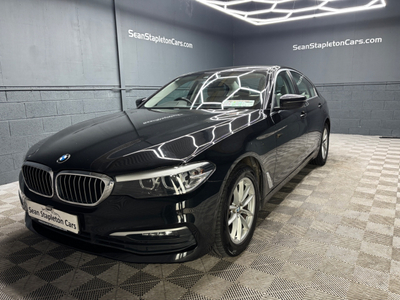  2018 BMW 5 Series
