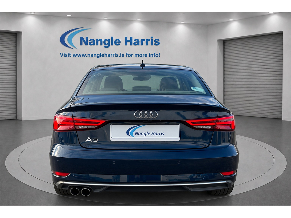 2020 Audi A3 1.4L Petrol For Sale Images