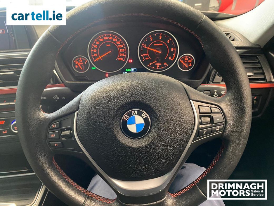 BMW 3 Series 316D Sport Z3AQ 4DR — thumbnail 15