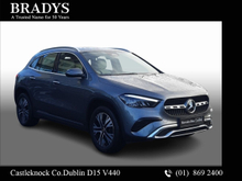 Mercedes-Benz GLA Class GLA 200d...