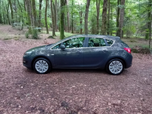 2015 Opel Astra 1.4L Petrol For Sale Images