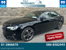 Audi A4 LIMOUSINE 2.0 TFSI 150 SE 18 4DR A AUTO S-TRONIC