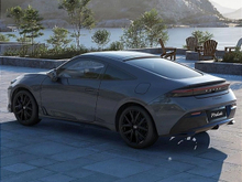 2027 Honda Prelude 2L Petrol Hybrid For Sale Images