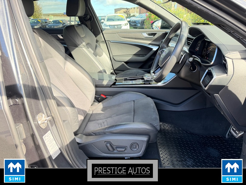 2022 Audi A6 2L Petrol Plug-in Hybrid For Sale Images