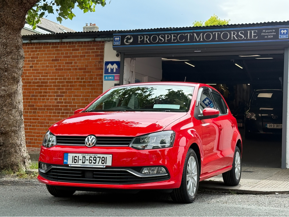 2016 Volkswagen Polo For Sale Images