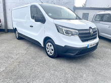 2023 Renault Trafic 2L Diesel For Sale Images