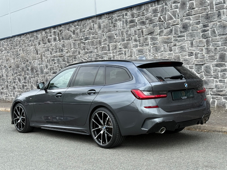 2021 BMW 3 Series 2L Diesel For Sale Images