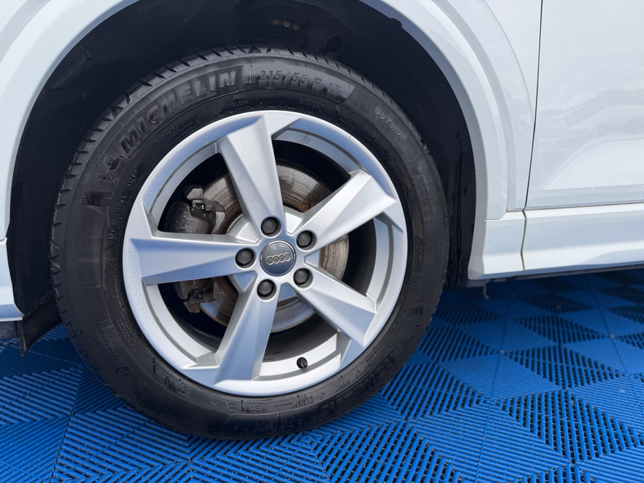 Audi Q2 SPORT - 1.0L PETROL - AUTO - 12M WARRANTY - CAR: 2483 — thumbnail 11