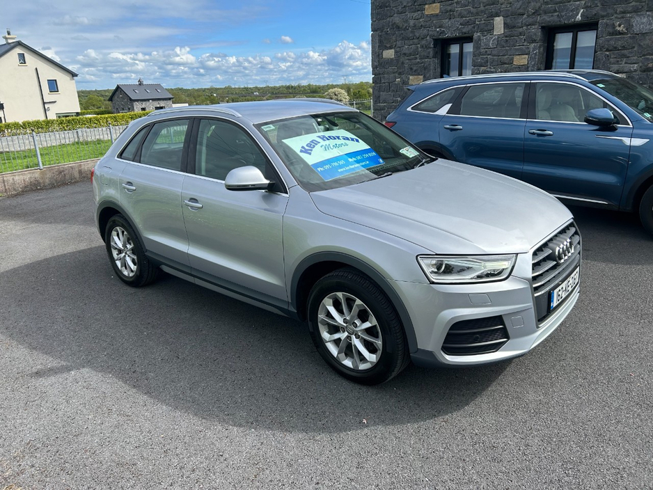 2016 Audi Q3 For Sale Images