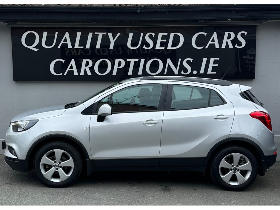 Opel Mokka X SC 1.6 CDTI 136PS//LONG N.C.T//1 YEAR TAX// — thumbnail 2