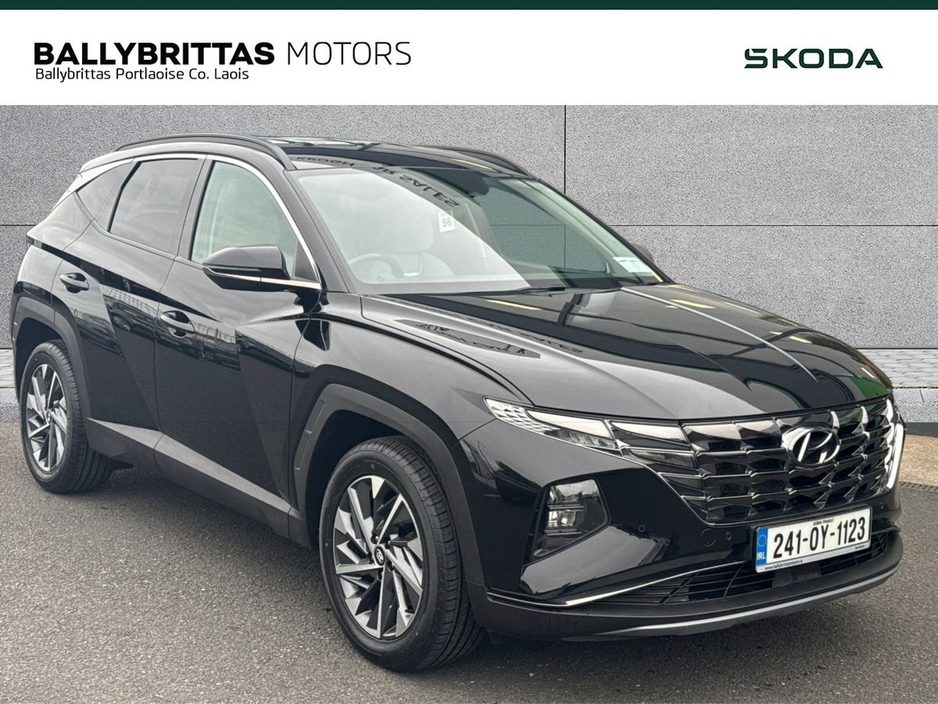 2024 Hyundai Tucson For Sale Images
