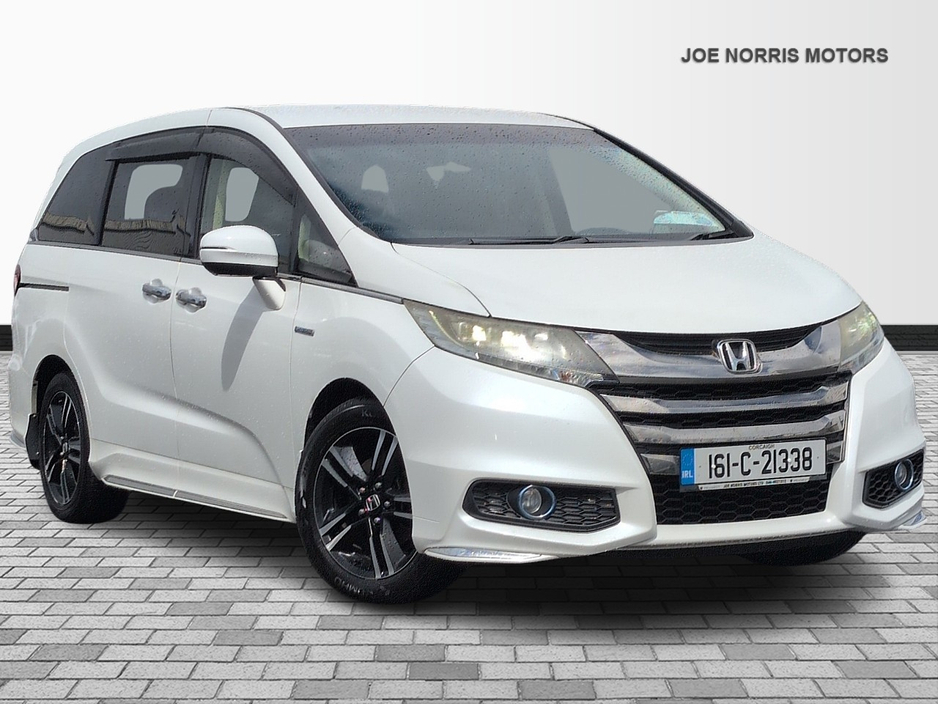 Used Honda Odyssey 2016 in Meath