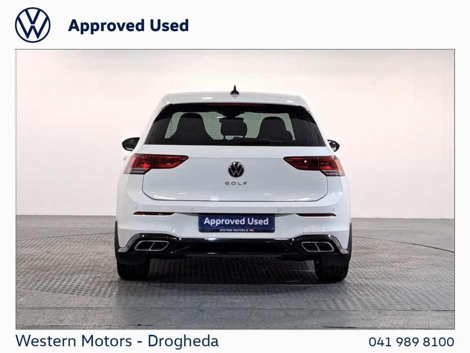 Volkswagen Golf 2.0 TDI 150HP R-Line — thumbnail 14