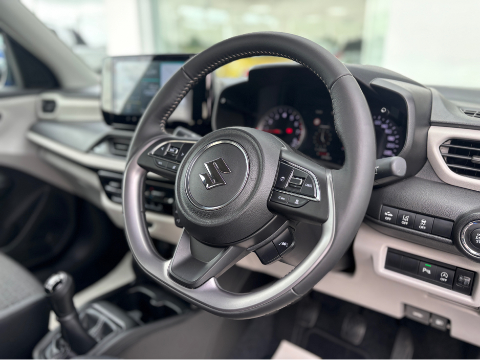 2024 Suzuki Swift 1.2L Petrol Hybrid For Sale Images