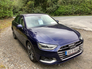 2020 AUDI A4 LIMOUSINE 35 TDI 163BHP S-TRONIC SE 4DR AUTO