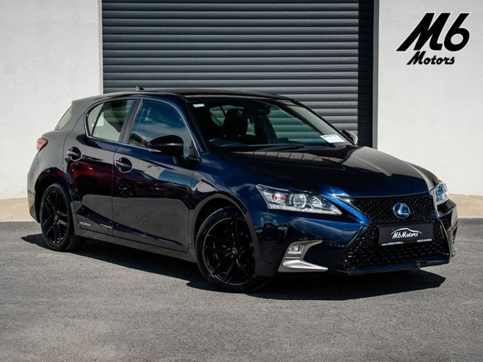 Used Lexus CT 2020 in Galway
